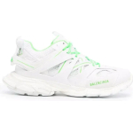 Balenciaga Track Sneakers - White Green