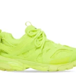 Balenciaga Track Sneakers - Fluo Yellow