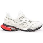 Balenciaga Track Sneakers - White Red