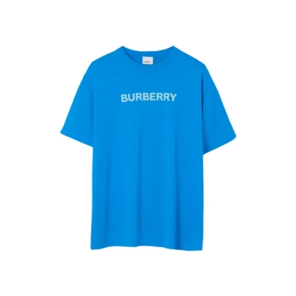 Burberry Logo-printed Cotton T-Shirt