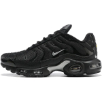 Nike Air Max Plus "Black Suede Silver"