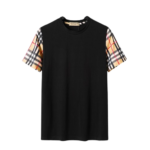 Burberry Vintage Check Cotton T-Shirt