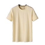 Burberry Check Trim T-Shirt