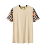 Burberry Vintage Check Cotton T-Shirt