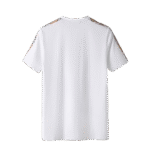 Burberry Check Trim T-Shirt - Image 2