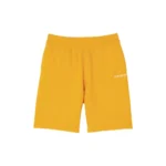 Burberry Logo-applique Cotton Shorts