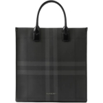 Burberry Vertical Denny Tote Bag