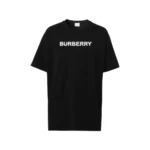 Burberry Logo-printed Cotton T-Shirt