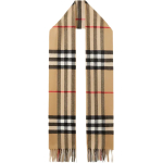 Burberry Check Cashmere Scarf