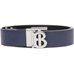 Burberry Reversible Leather Belt
