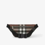 Burberry Cason Check Bag - Image 3