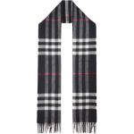 Burberry Check Cashmere Scarf