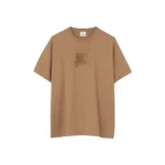 Burberry Logo-applique T-Shirt