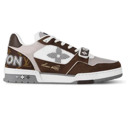 Louis Vuitton Sneakers - Mocha Brown