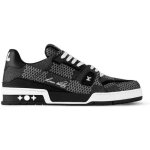 Louis Vuitton Sneakers - Black Damier