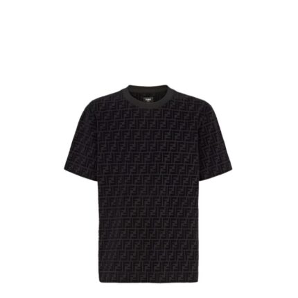 Fendi FF Monogram T-Shirt