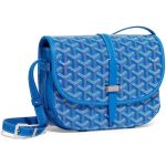 Goyard Belvedere PM Bag - Blue