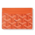 Goyard Wallets - Orange