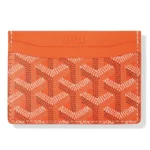 Goyard Wallets - Orange - Image 2