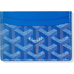 Goyard Wallets - Blue