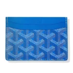 Goyard Wallets - Blue - Image 2