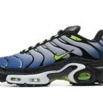 Nike Air Max Plus Icons Deep Royal Scream Green