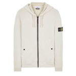 Stone Island Zip Up Hoodie