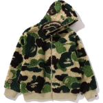 Bape ABC Camo Boa Shark Relaxed Fit Full Zip Hoodie