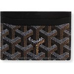 Goyard Wallets - Black