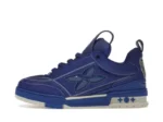 Louis Vuitton Skate Sneakers - Blue - Image 2
