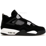 Air Jordan 4 Retro 'White Thunder'