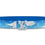 Louis Vuitton Reversible Belt