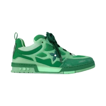 Louis Vuitton Skate Sneakers - Green