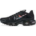 Nike Air Max Plus Multi Swoosh Black Crimson