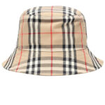 Burberry Vintage Monogram Bucket Hat