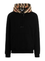 Burberry Vintage-Check Hoodie
