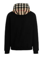 Burberry Vintage-Check Hoodie - Image 2