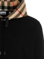 Burberry Vintage-Check Hoodie - Image 3