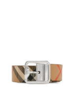 Burberry Reversible Leather Belt