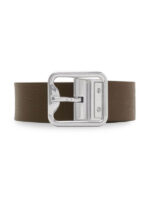 Burberry Reversible Leather Belt - Image 2