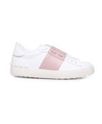 Valentino Calfskin Open Sneaker - Image 2