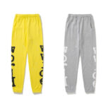 Sp5der Full Tracksuits - Black & Grey - Image 2