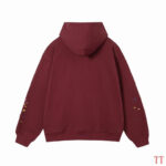 Sp5der Pink! Tracksuit - Brown - Image 2