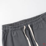 Sp5der Tracksuit - Red & Grey - Image 6