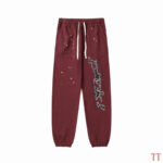 Sp5der Pink! Tracksuit - Brown - Image 5