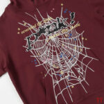 Sp5der Pink! Tracksuit - Brown - Image 3