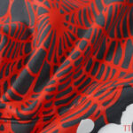 Sp5der Tracksuit - Red & Grey - Image 11