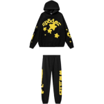 Sp5der Black & Blue Tracksuits - Image 7