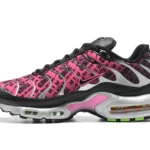 Nike Air Plus Mercurial Xxv Hyper Pink And Volt