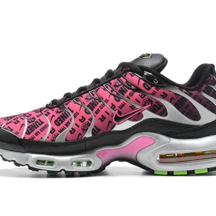 Nike Air Plus Mercurial Xxv Hyper Pink And Volt